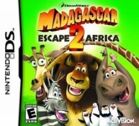 Madagascar – Escape 2 Africa Rom